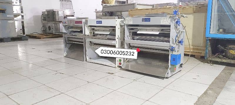 pizza dough roller fresh import we have pizza oven fast food machinery 0