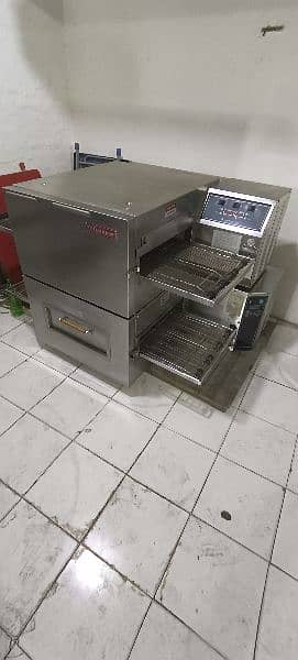 pizza dough roller fresh import we have pizza oven fast food machinery 5