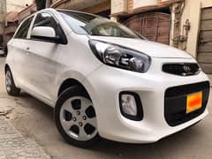 KIA Picanto 1.0 Manual (2021) in Original Condition