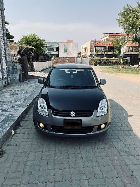 Suzuki Swift 2015 0