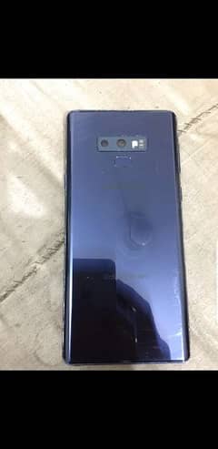 Samsung Galaxy Note 9