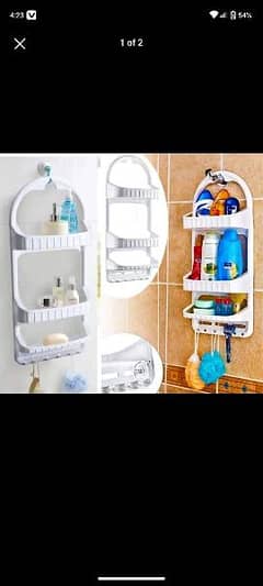 CLASSIC SHAMPOO RACK