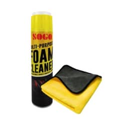 Pack Of 2 Sogo Multi-purpose Foam Cleaner