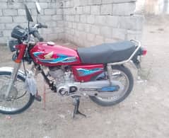 Road prince 125