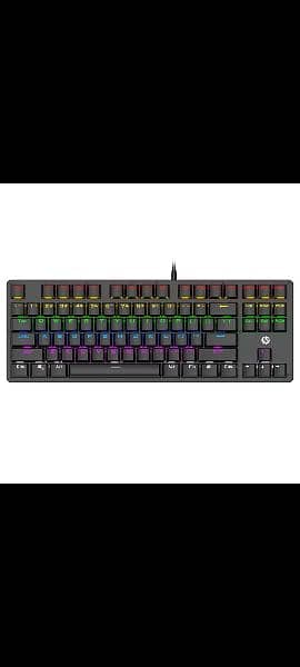 Mechanical gaming keyboards 1