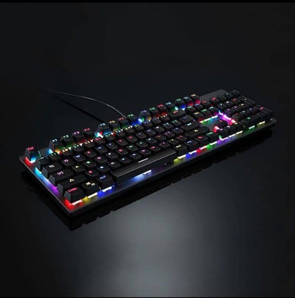 Mechanical gaming keyboards 2