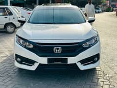 Honda Civic Oriel 2016