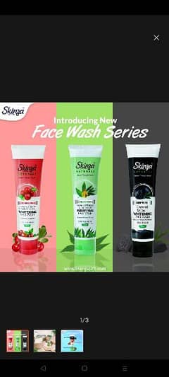 pimple removal face washes