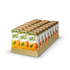 slice juice 24 pcs catton