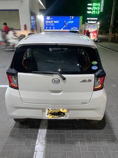 Daihatsu Mira 2020 / 2023