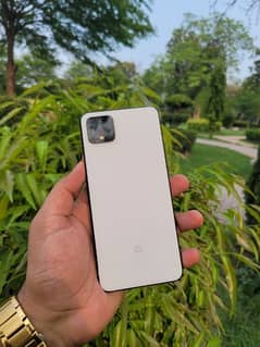 pixel 4xl 128GB PTA Approved exchange Samsung iPhone OnePlus