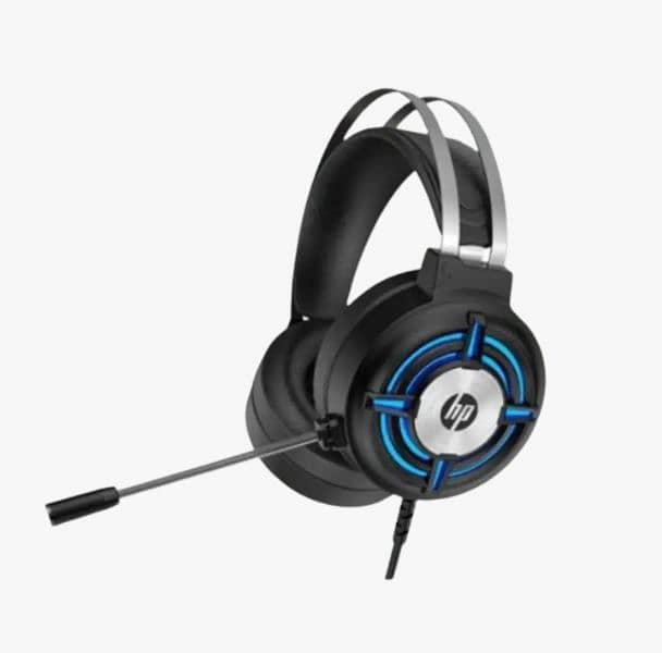 Gaming headphones 1