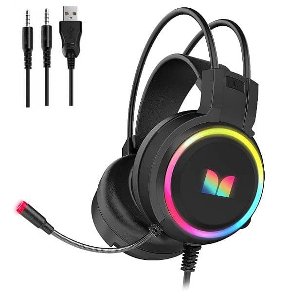 Gaming headphones 2