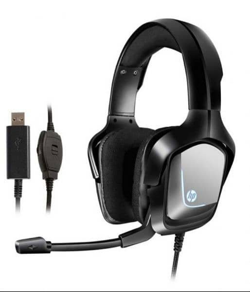 Gaming headphones 4