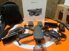 Dji Mavic 2pro Fly more combo drone