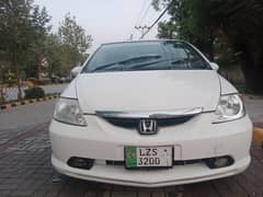 Honda City Vario automatic