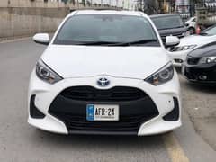 Toyota Yaris 2021