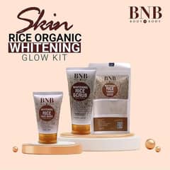 BNB whitening kit 3in1