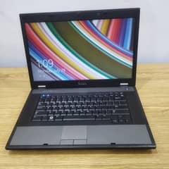 Dell Latitude E5510 Core i5 1st Generation Laptop/For sale