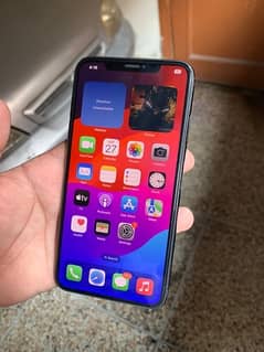 IPhone Xs Max  64 Gb non pta  factory unlock