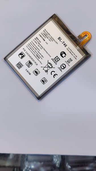 BL-T46 Battery For LG  for LG V60 ThinQ 5G LMV600 1