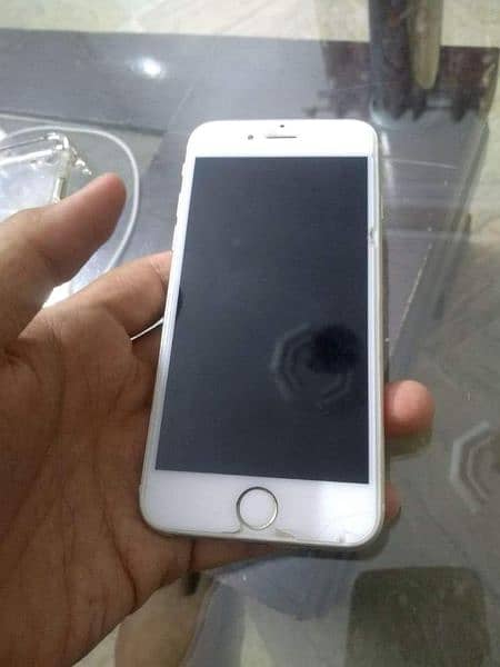 IPHONE 6 16GB PTA APPROVED 0