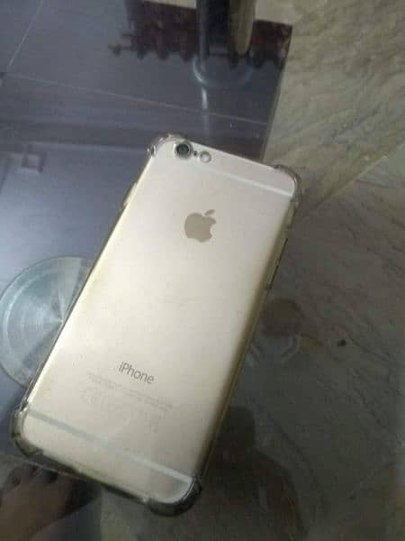 IPHONE 6 16GB PTA APPROVED 1