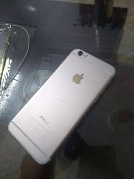 IPHONE 6 16GB PTA APPROVED 3