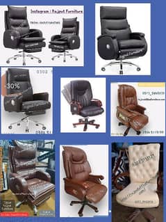 Imported Chairs For Office | Rajput Furniture | Ergonomic Chair