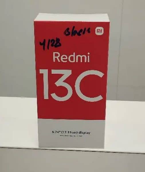 Xiaomi Redmi 13 c 1