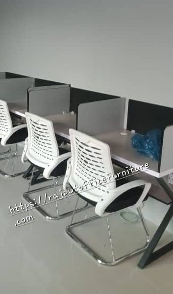 Latest Office Workstations | Rajput Furniture | Office Tables 15