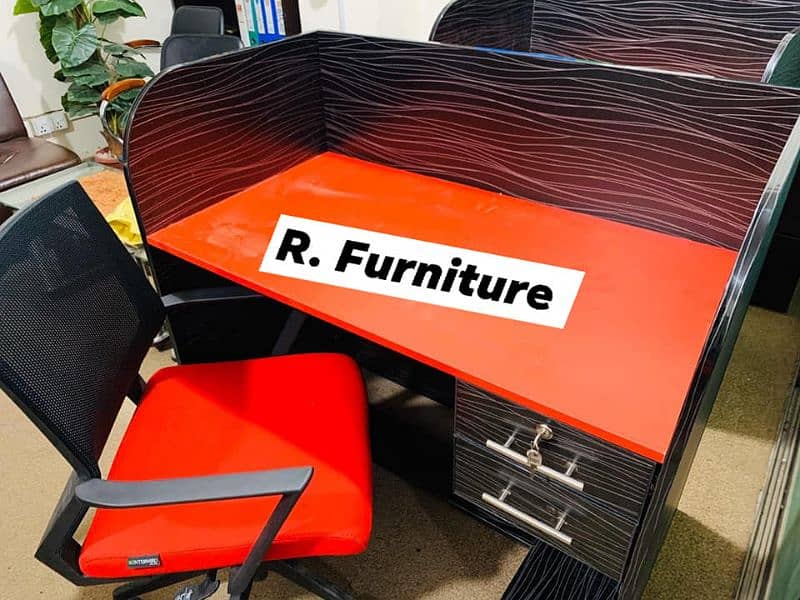 Latest Office Workstations | Rajput Furniture | Office Tables 18