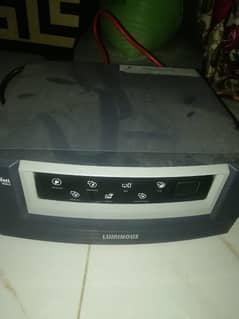 900VA eco watt Luminous UPS urgent sale