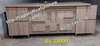 Executive Office Table L shape Modern Office Table Rajput Furniture 0