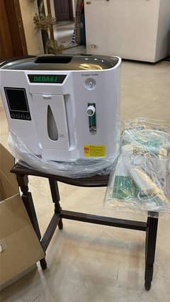 Oxygen Concentrator (capacity 1 to 7 Litr. )