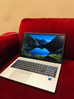 Hp Elitebook 850 G8 I5 11th Gen 16 Gb Ram 512 Gb SSD