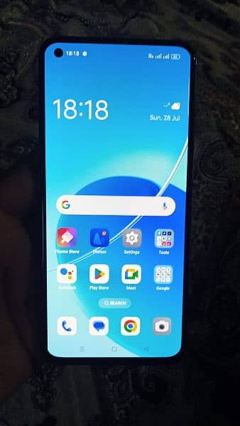 OPPO RENO6   8/128 0