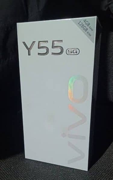 vivi v55 (Box) Exchange Possible 1