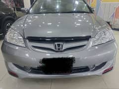 Honda Civic Prosmetic 2006