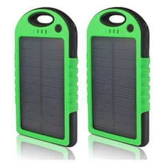 solar power bank