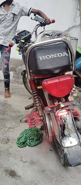 Pak Hero 70cc 2010 model File hy Copy ni hy 8