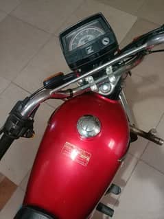 Honda CD70 2019 Model