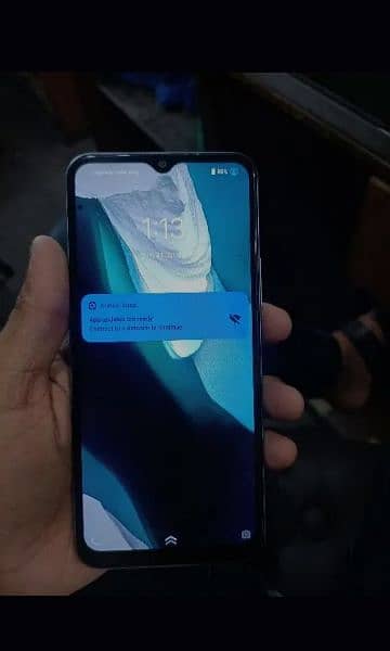 Vivo y21 4gb 64gb 2