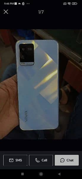 Vivo y21 4gb 64gb 4