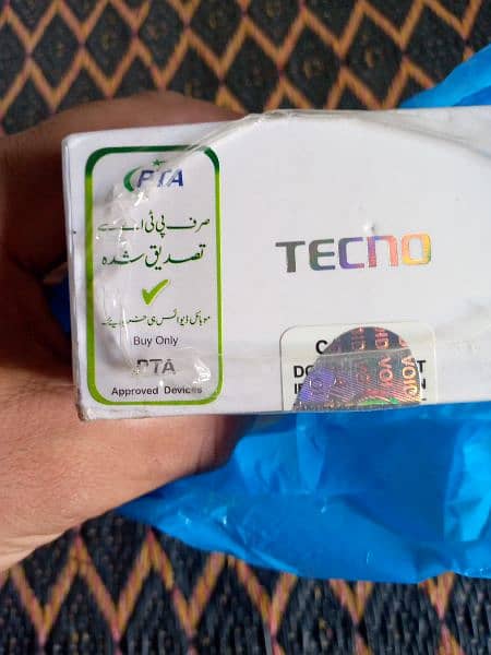 tecno camon 12  4+64 mobile hangu mai hai 2