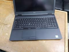 Dell Precision 3520 : Core i7 7th gen : 16/256: 2GB Nvidia Quadro