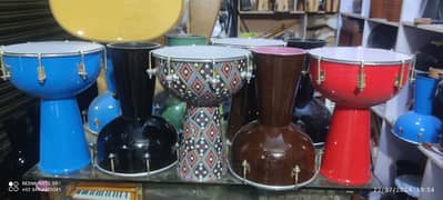 Brand new Darbuka available