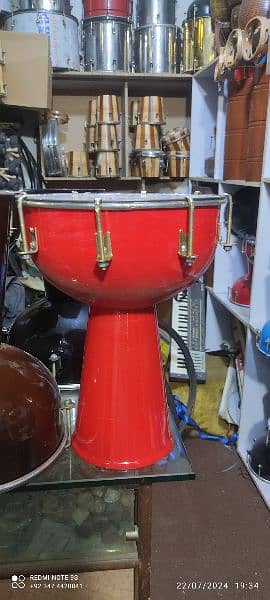 Brand new Darbuka available 1