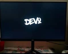 devo gaming monitor 280hz