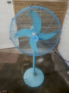 12V DC Pedestal Fan in Good Working Condition